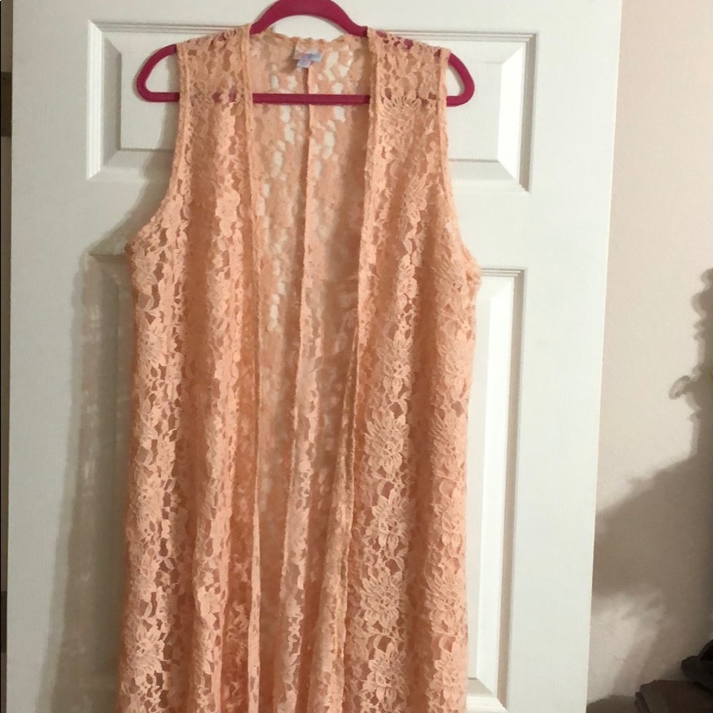 LulaRoe Lace Joy L